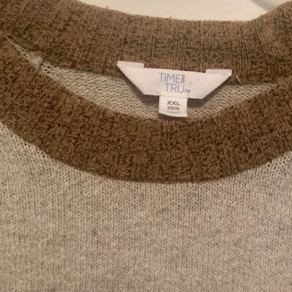 Time and Tru size 20 xxl shirt - Picture 2 of 3